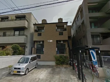 アミティエ喜多山【2階】の外観