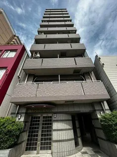 ディナスティ福島【6階】の外観