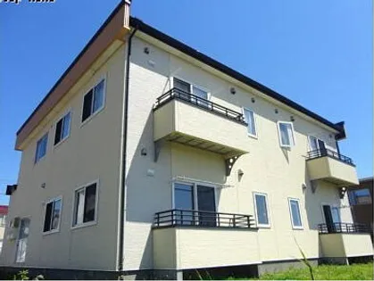 コーポ純志海苔2【101号室】の外観