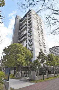 神宮東パークハイツの画像
