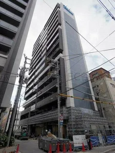 プレサンス梅田【10階】の外観