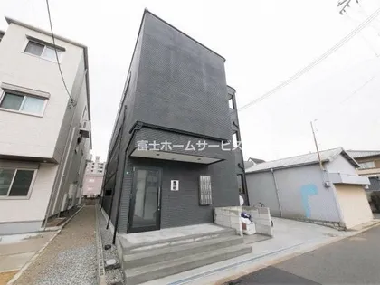 大阪府大阪市住之江区北島2丁目【マンション】の外観