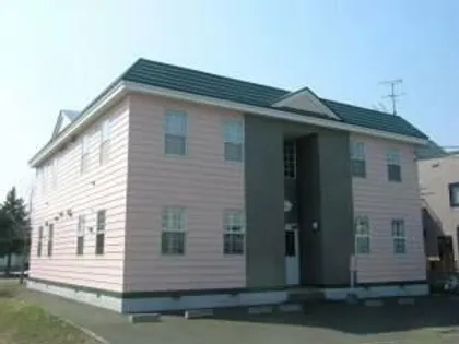 メゾンエスポワール【2階】の外観