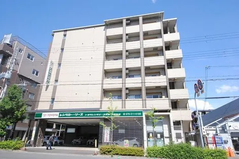 KCCフラット河原町の画像