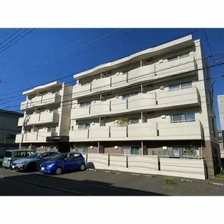 グランメール弘道館第1【4階】の外観