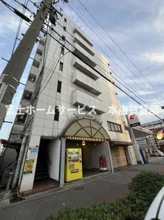 ミヤコビル【5階】の外観