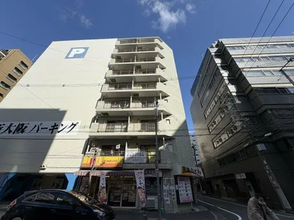 新大阪レジデンス小島【6階】の外観