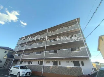 ベルデパルク【405号室】の外観