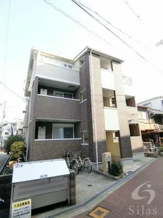 AD LEAD 粉浜Iの画像