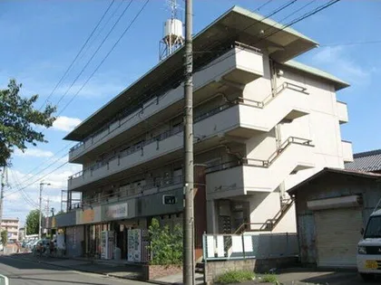 コーポニュー中川の画像