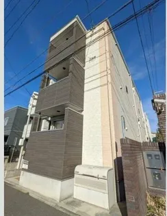 スカイキャッスルⅡ【2階】の外観