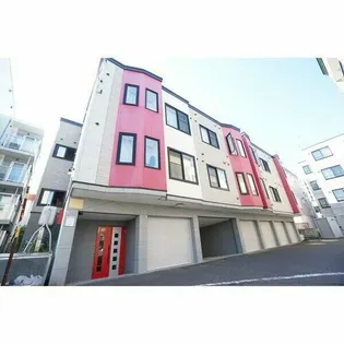 LEESPACE麻生II【108号室】の外観