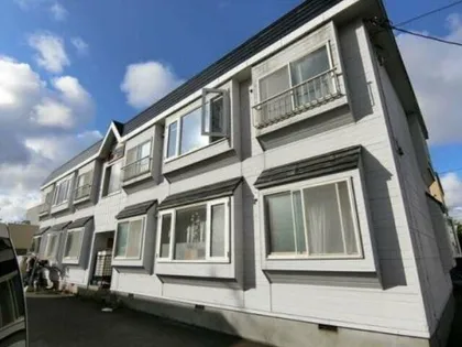 ナカオコーポ16【201号室】の外観