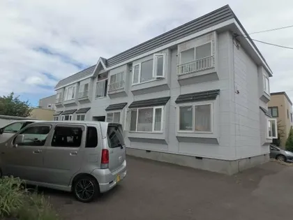 ナカオコーポ16【201号室】の外観