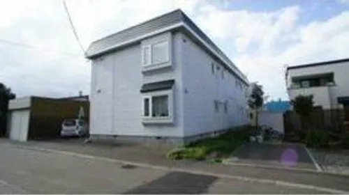 ナカオコーポ16【201号室】の外観