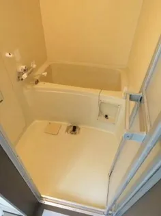 ナカオコーポ16【201号室】の風呂