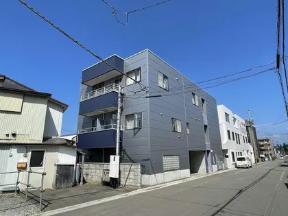 ヴィラ松蔭【203号室】の外観