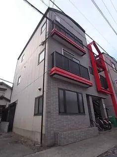 MARSH門戸【303号室】の外観
