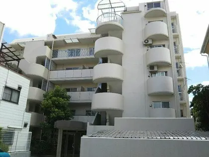 姫路北八代パークホームズ【102号室】の外観