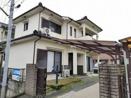 兵庫県たつの市新宮町井野原【一戸建】の外観