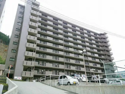 アピア安富A507号室【A507号室】の外観