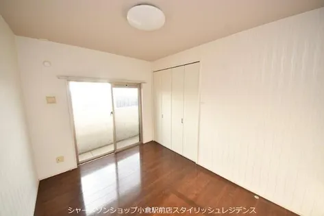 シグナス【13階】の間取り