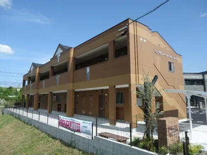 プランドール・アムール SY【1階】の外観