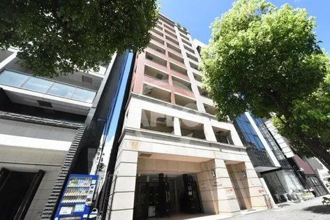 アジリア天満橋【11階】の外観