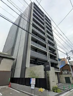 福岡県福岡市中央区清川3丁目【マンション】の外観