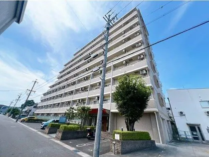 シエルコート【709号室】の外観