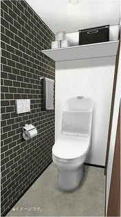 LECOCON半田Ⅴ【2階】の内装