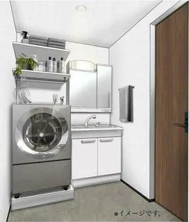 LECOCON半田Ⅴ【2階】の内装