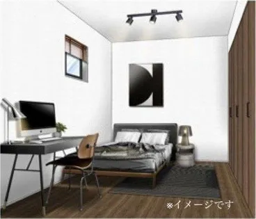 LECOCON半田Ⅴ【3階】の居間