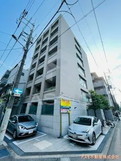 ルミエール東天満【4階】の外観