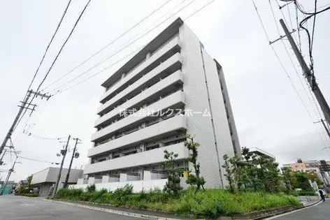 サウスアルカディア【1階】の外観