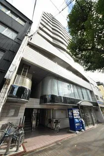 元町MGレジデンスIII【6階】の外観