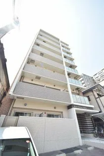 ウエストヒルズ大倉山【7階】の外観