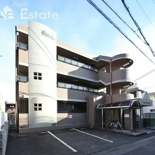 愛知県名古屋市千種区星が丘山手【マンション】の外観