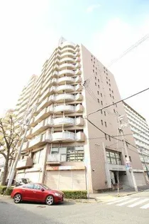 アミーグランコート三宮【4階】の外観