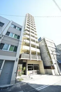 ファーストフィオーレ神戸駅前【11階】の外観