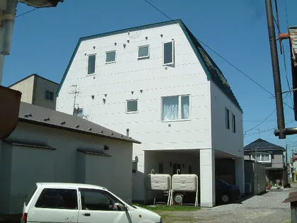 メゾンきむらの画像