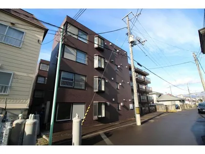 ダイワパレス富岡【305号室】の外観