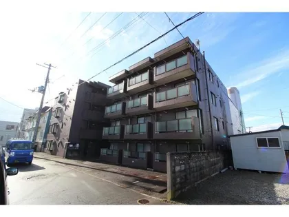 ダイワパレス富岡【305号室】の外観