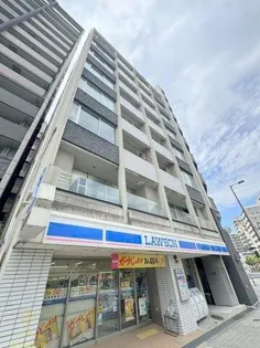 ガレット南森町【6階】の外観