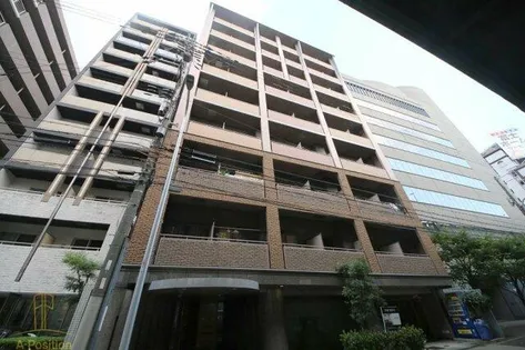 エステムコート梅田東アクアパレス【5階】の外観