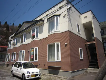 ヴィーナスAP【103号室】の外観