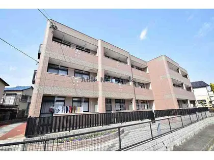 ガーデンハイツ西郷の画像