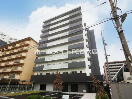 アーバンパーク新大阪【8階】の外観