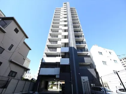 メイクス熱田神宮【5階】の外観