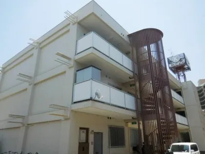 兵庫県尼崎市御園3丁目【マンション】の外観